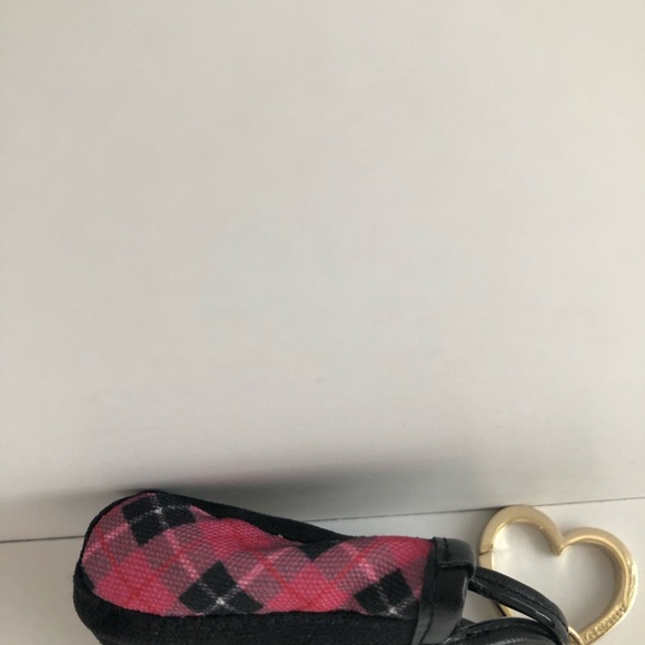Authentic Victoria’s Secret Purse Keychain NWT - Picture 3 of 6